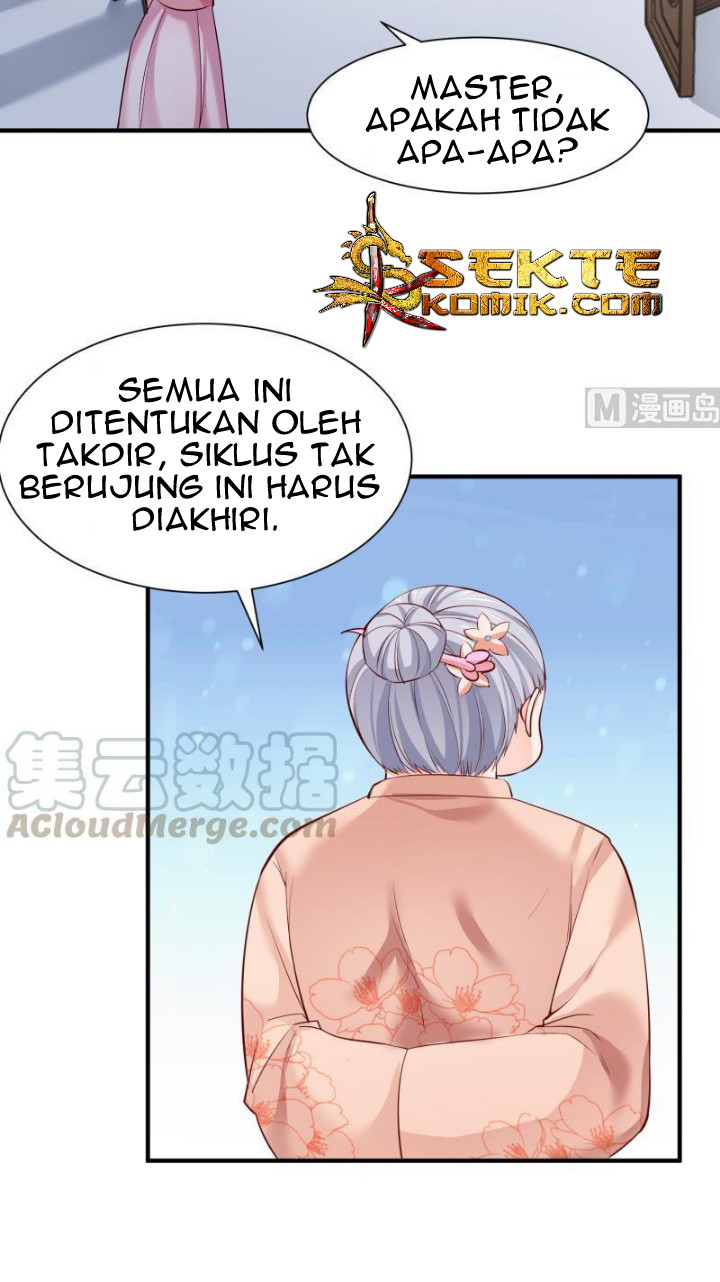 Halaman 12 dari Peerless Sword God Chapter 97