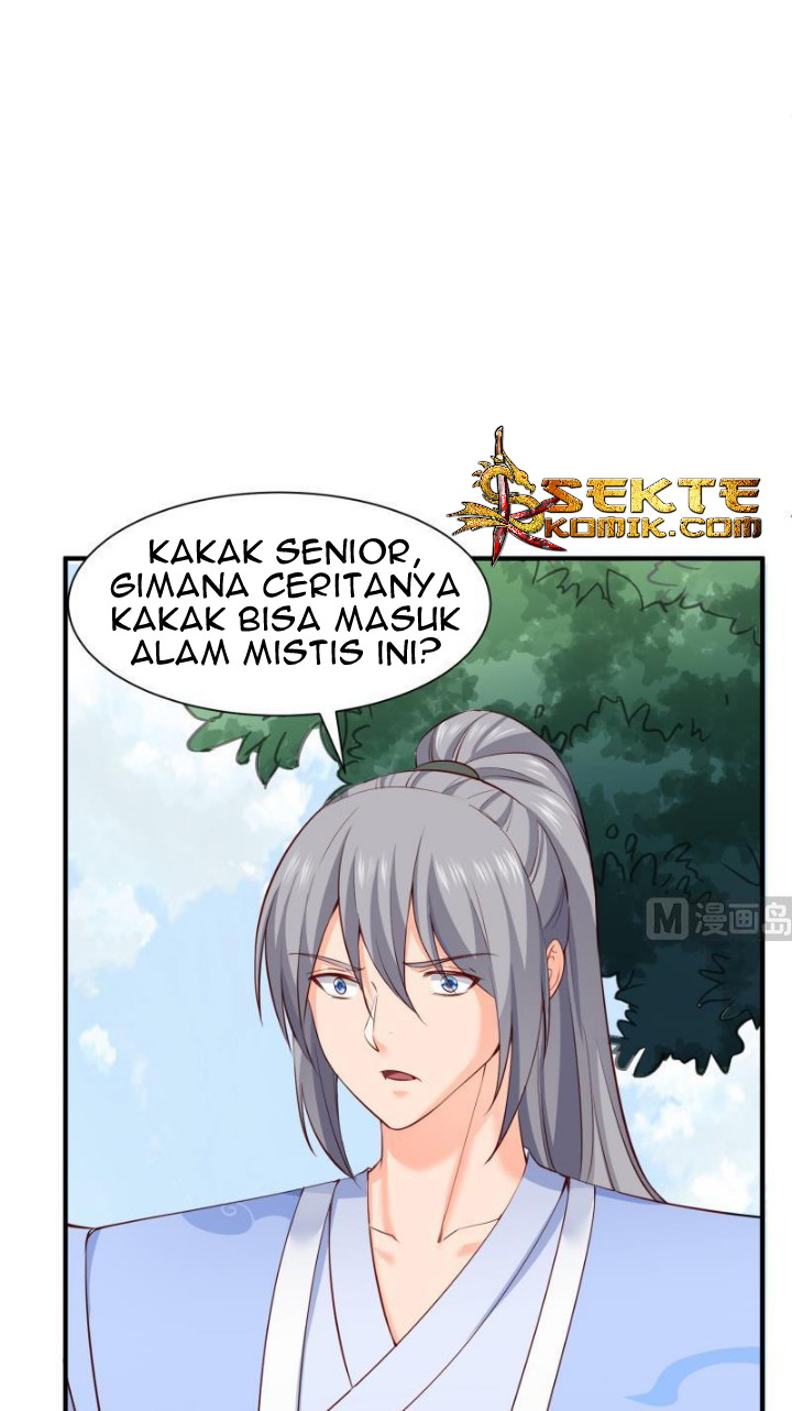 Halaman 15 dari Peerless Sword God Chapter 97