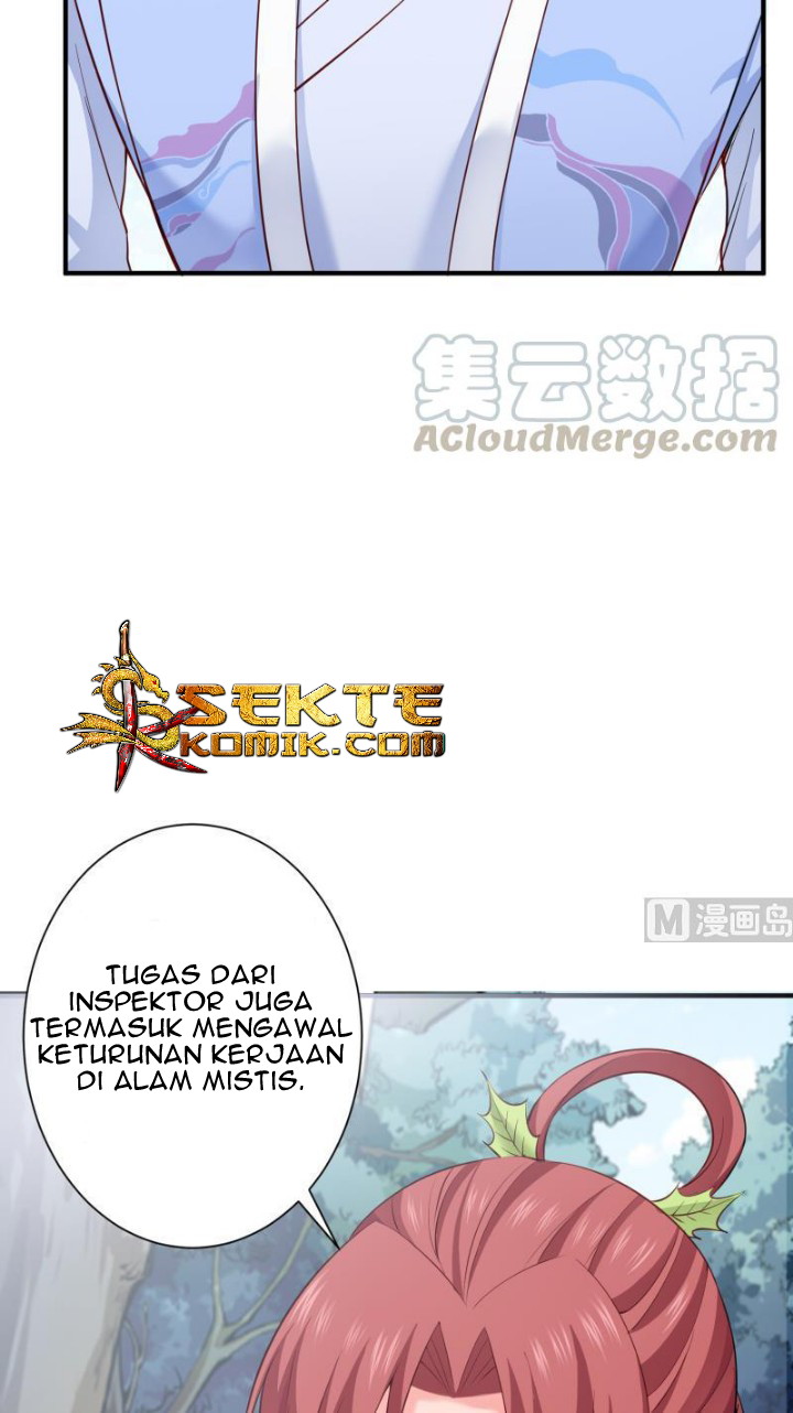 Halaman 16 dari Peerless Sword God Chapter 97