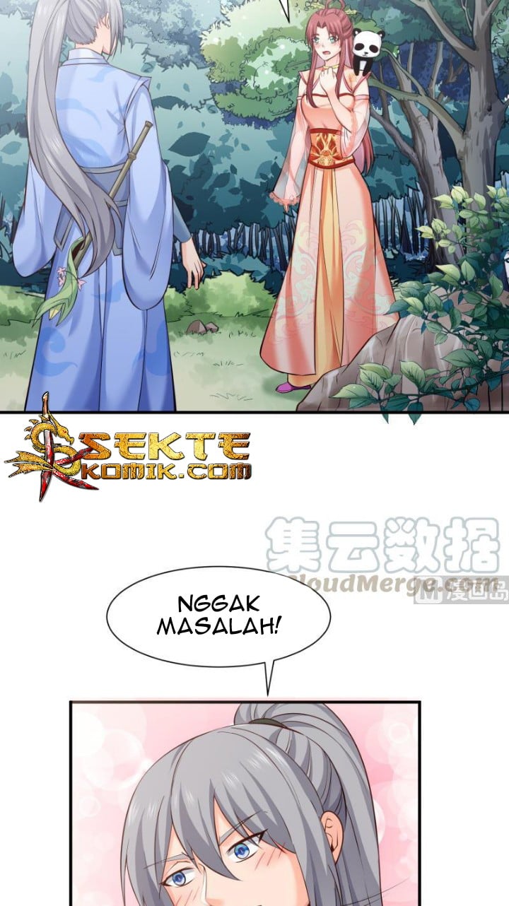 Halaman 19 dari Peerless Sword God Chapter 97