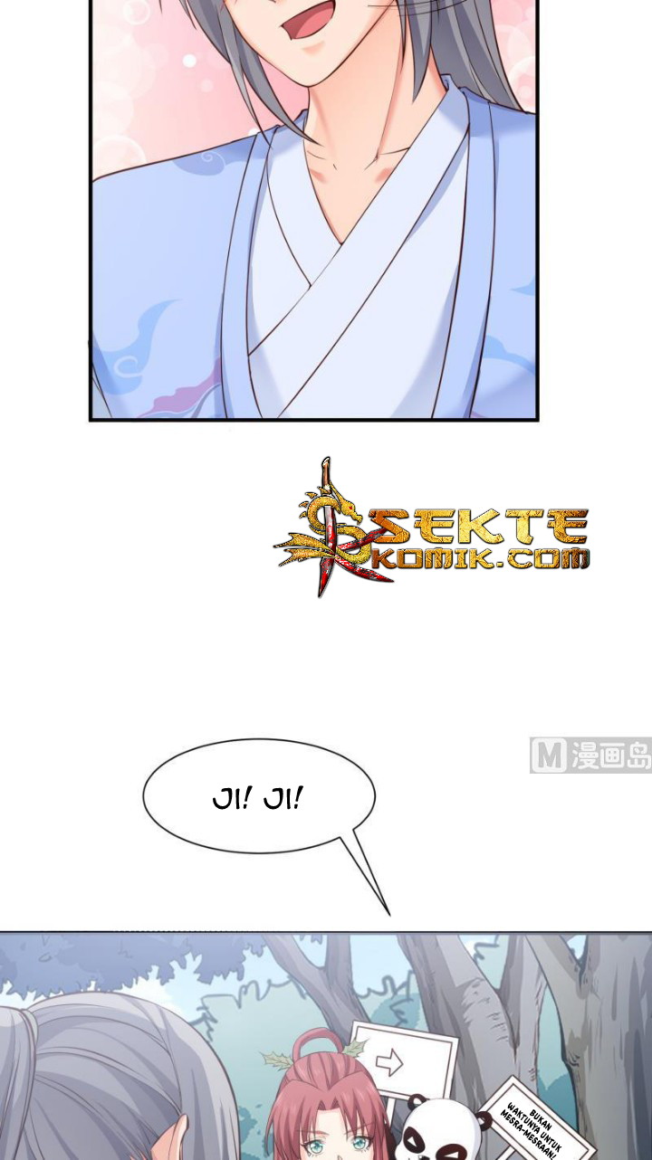 Halaman 20 dari Peerless Sword God Chapter 97