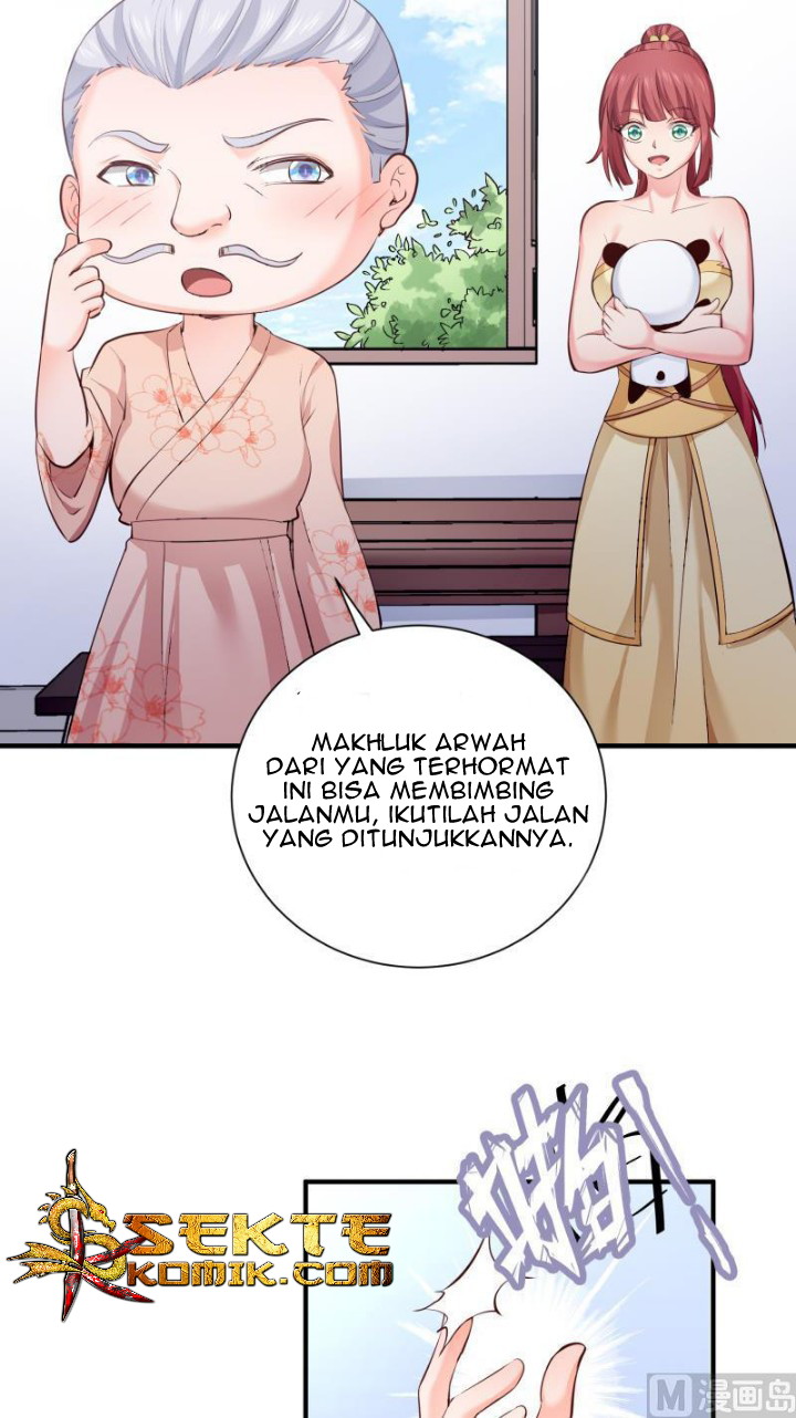 Halaman 7 dari Peerless Sword God Chapter 97