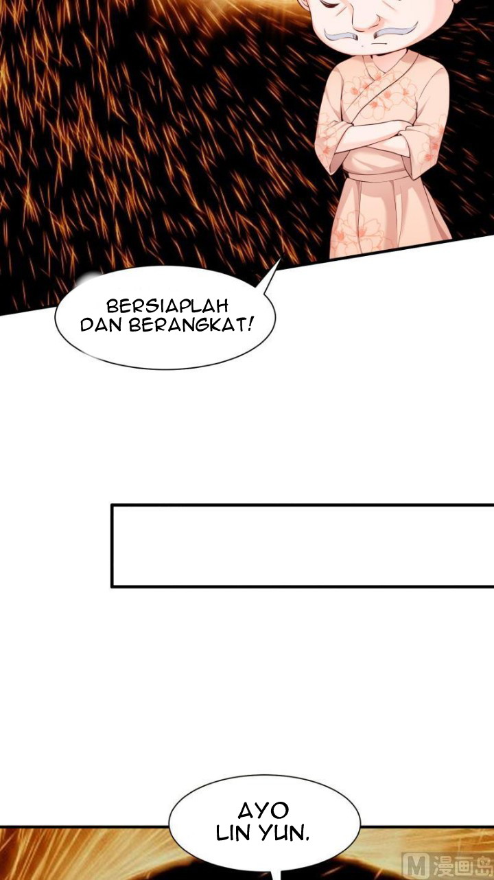 Halaman 9 dari Peerless Sword God Chapter 97