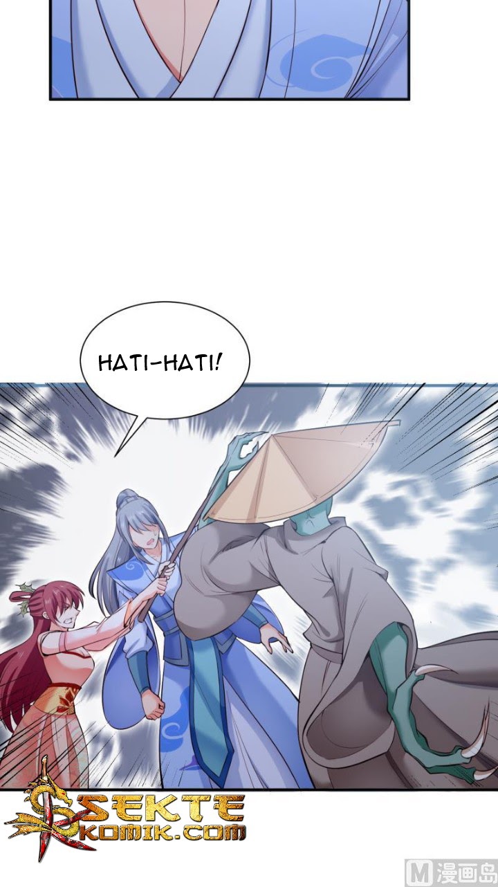 Halaman 11 dari Peerless Sword God Chapter 98