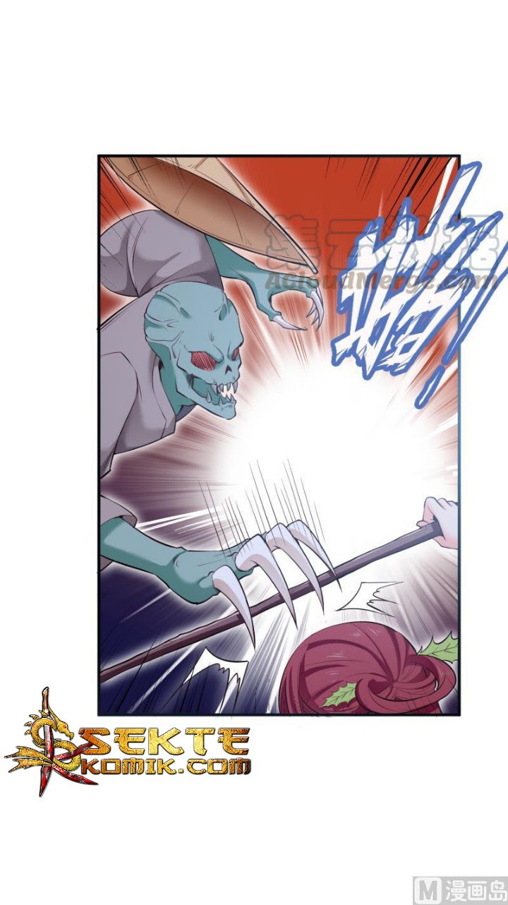 Halaman 12 dari Peerless Sword God Chapter 98