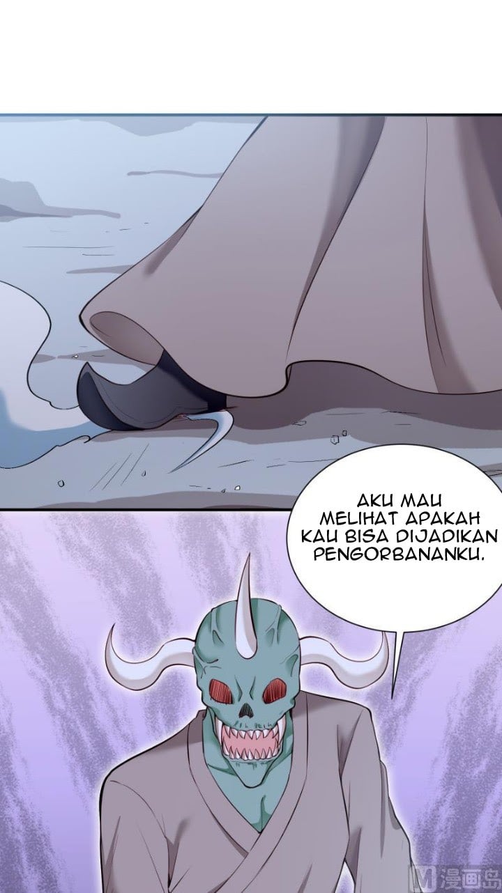Halaman 13 dari Peerless Sword God Chapter 98