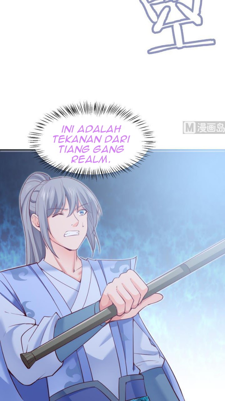Halaman 16 dari Peerless Sword God Chapter 98