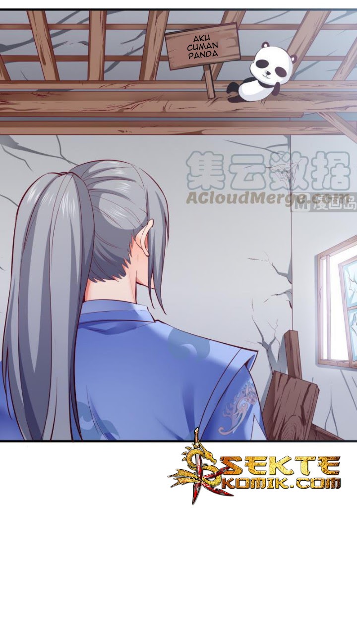 Halaman 19 dari Peerless Sword God Chapter 98