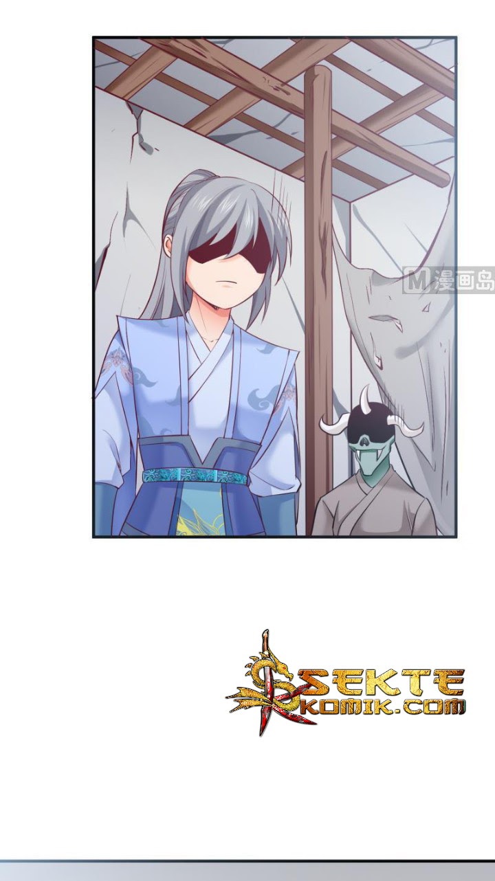 Halaman 20 dari Peerless Sword God Chapter 98