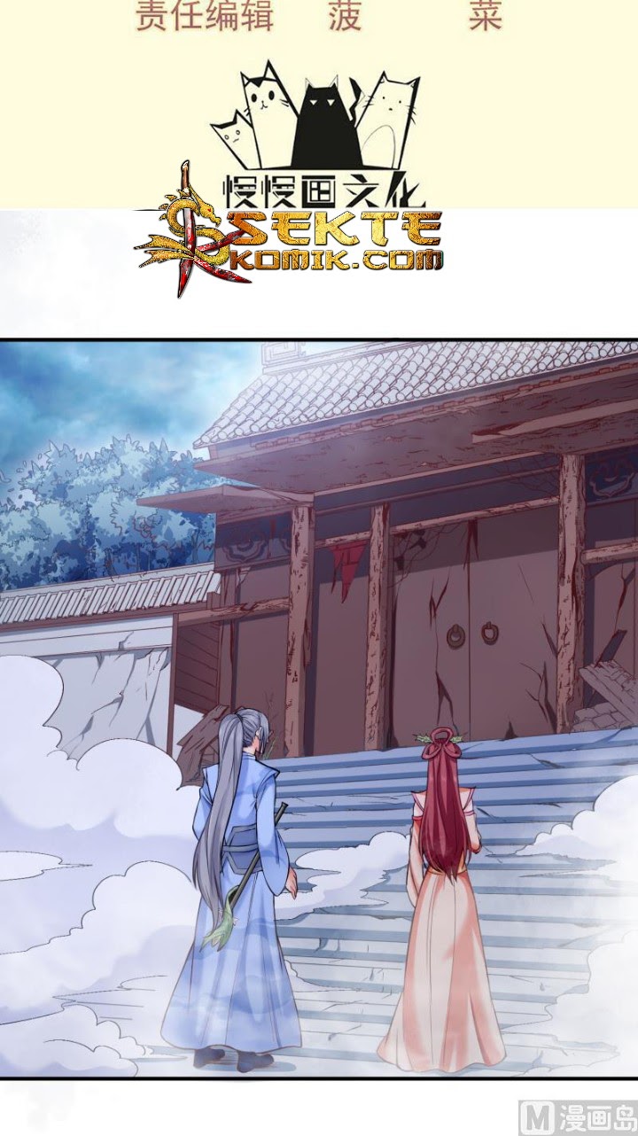Halaman 3 dari Peerless Sword God Chapter 98