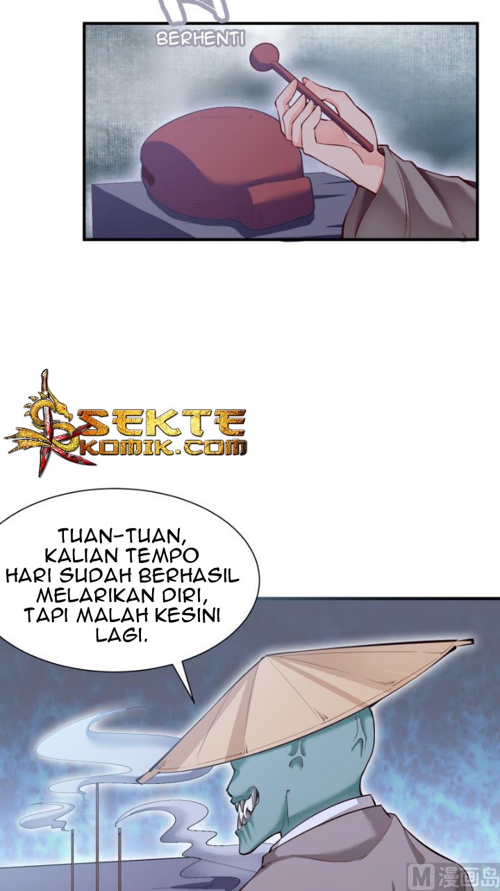 Halaman 9 dari Peerless Sword God Chapter 98