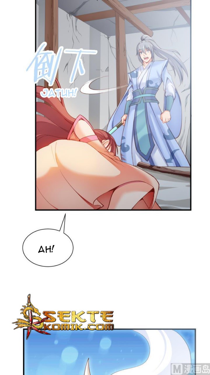 Halaman 10 dari Peerless Sword God Chapter 99