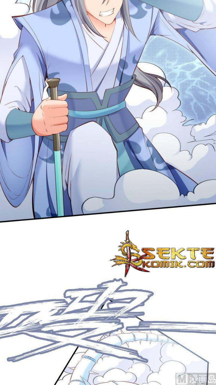 Halaman 13 dari Peerless Sword God Chapter 99