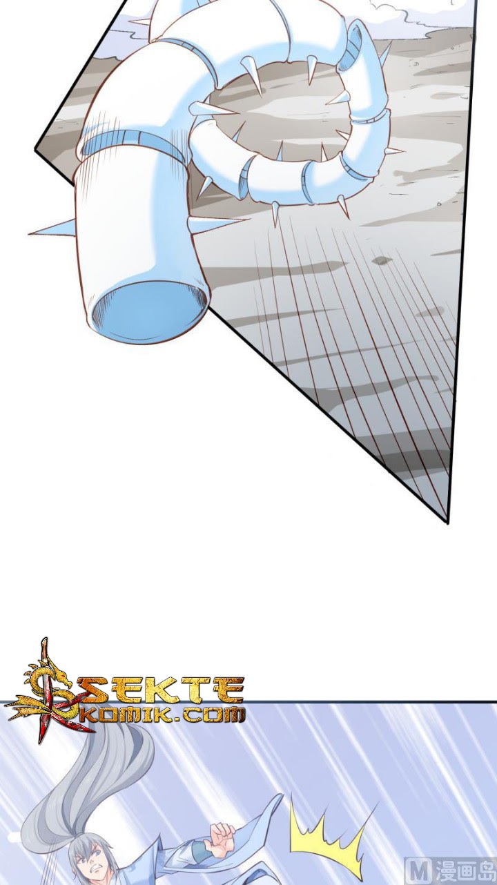 Halaman 14 dari Peerless Sword God Chapter 99
