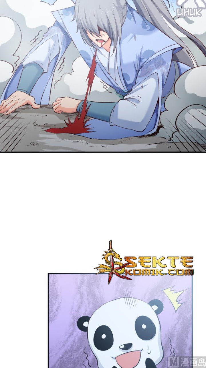 Halaman 17 dari Peerless Sword God Chapter 99