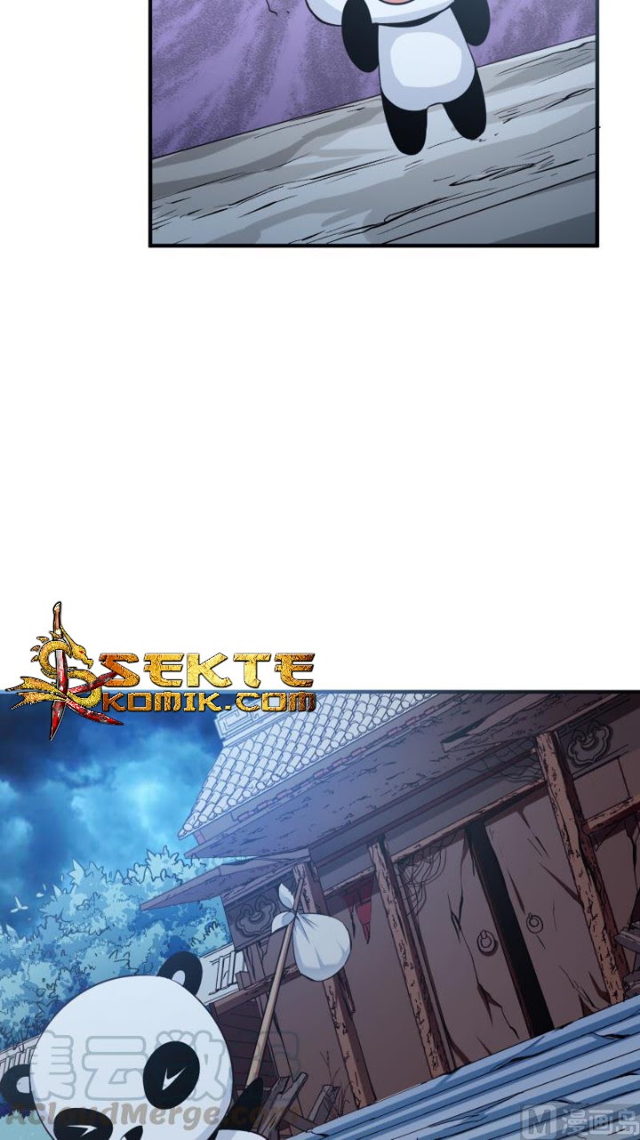 Halaman 18 dari Peerless Sword God Chapter 99