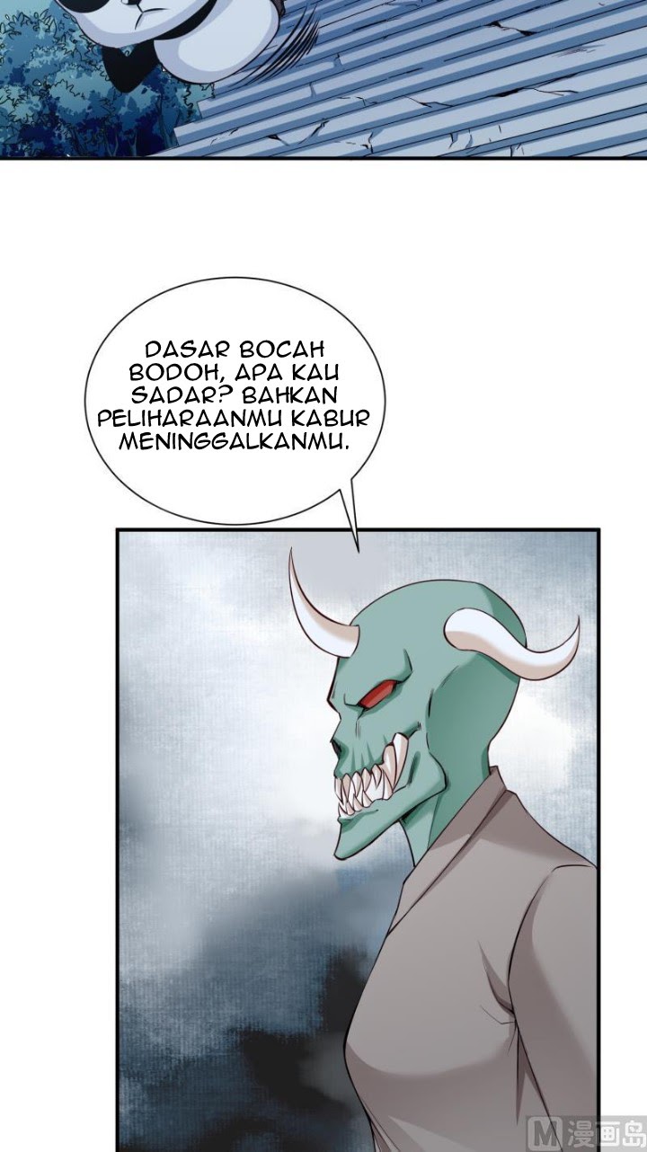 Halaman 19 dari Peerless Sword God Chapter 99