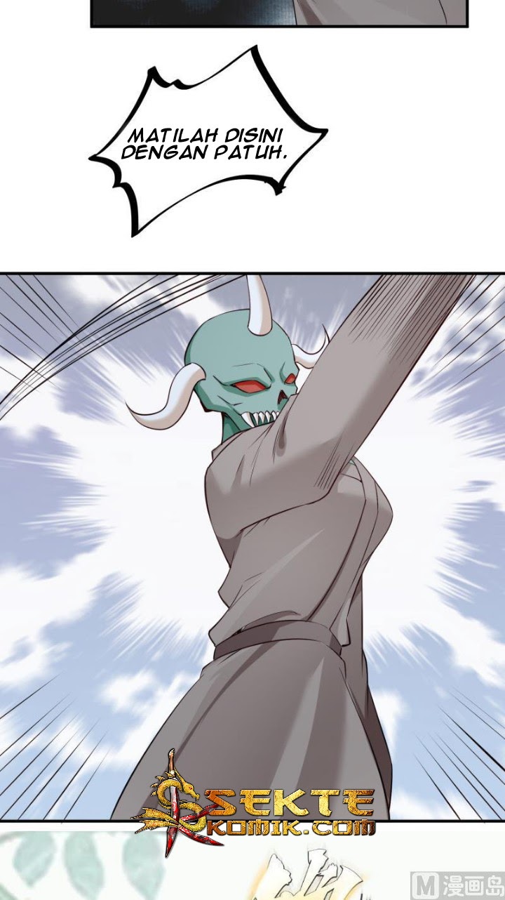 Halaman 20 dari Peerless Sword God Chapter 99