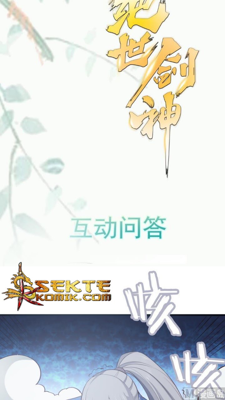 Halaman 21 dari Peerless Sword God Chapter 99