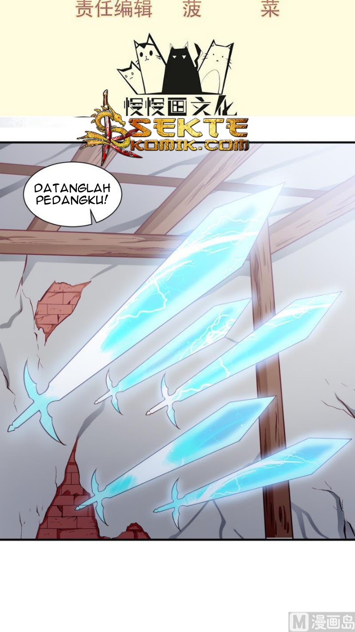Halaman 3 dari Peerless Sword God Chapter 99