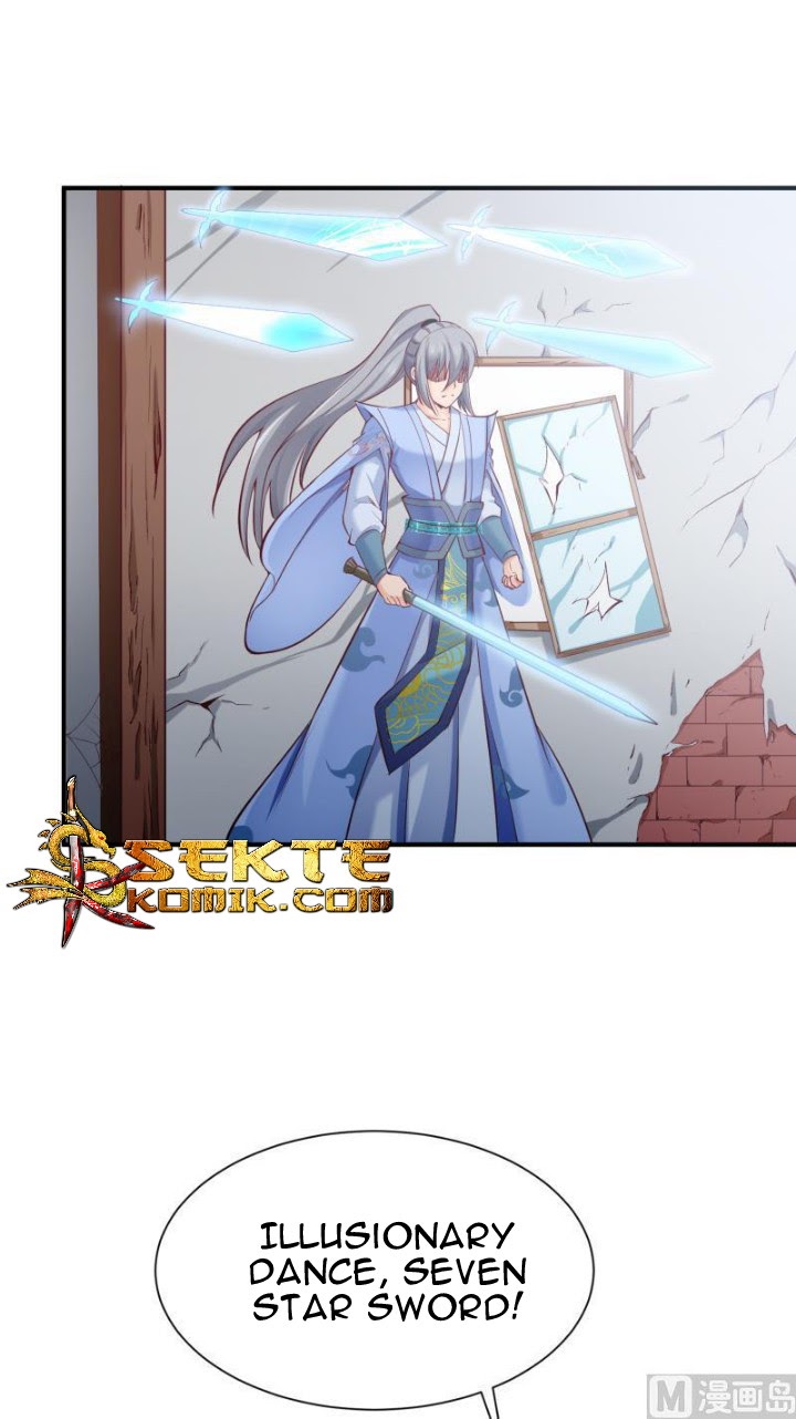 Halaman 4 dari Peerless Sword God Chapter 99