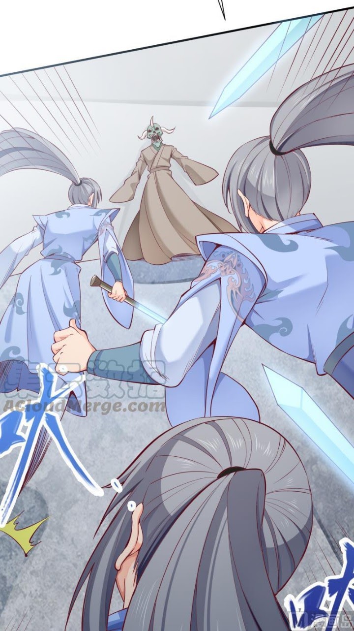 Halaman 5 dari Peerless Sword God Chapter 99
