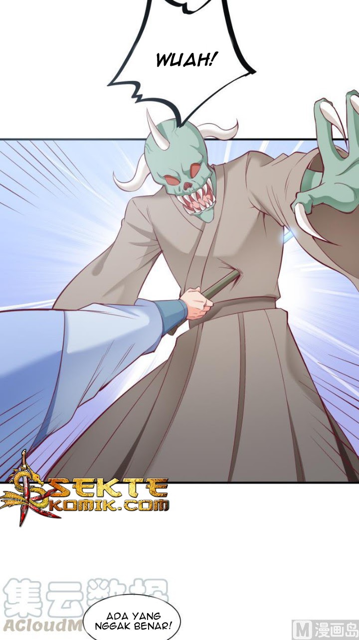 Halaman 8 dari Peerless Sword God Chapter 99