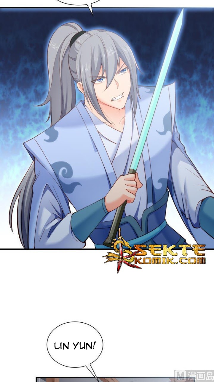 Halaman 9 dari Peerless Sword God Chapter 99