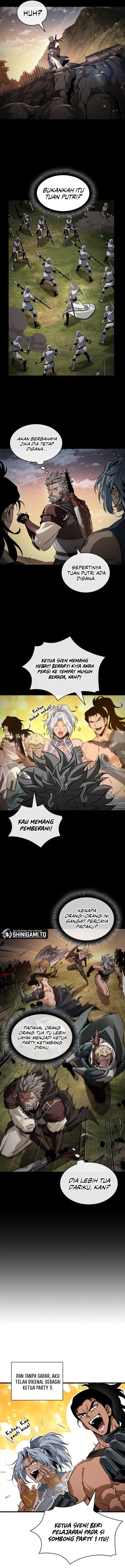 Pick Me Up, Infinite Gacha chapter 205 halaman 10