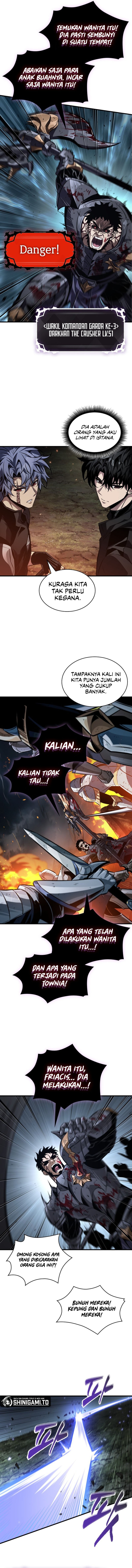 Pick Me Up, Infinite Gacha chapter 205 halaman 14