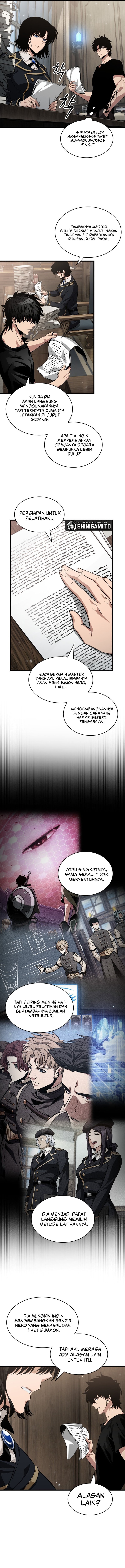 Pick Me Up, Infinite Gacha chapter 205 halaman 6