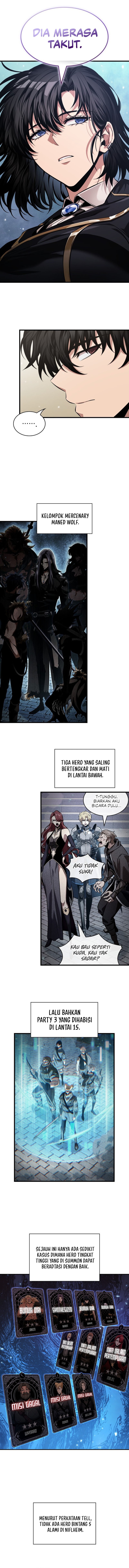 Pick Me Up, Infinite Gacha chapter 205 halaman 7
