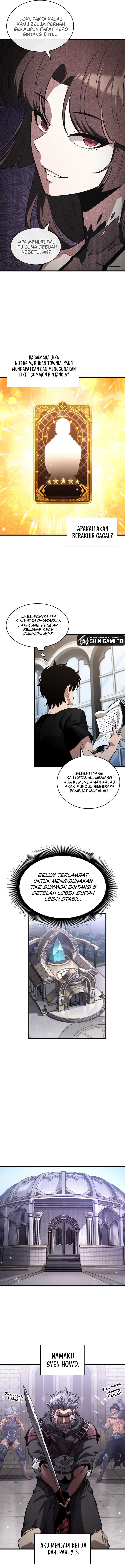 Pick Me Up, Infinite Gacha chapter 205 halaman 8