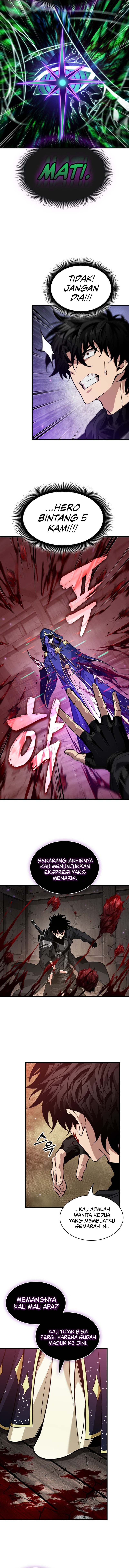 Pick Me Up, Infinite Gacha chapter 208 halaman 12