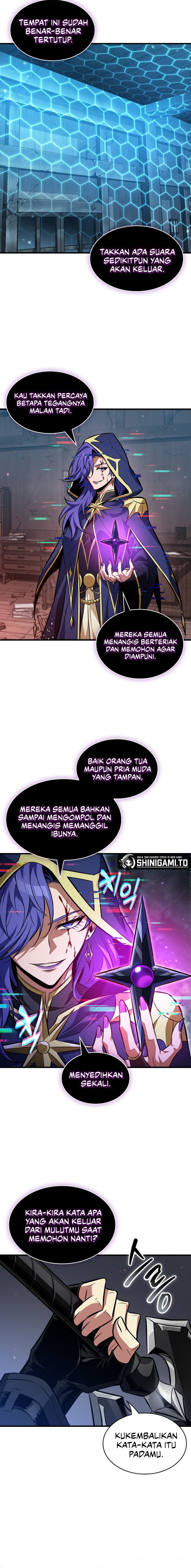 Pick Me Up, Infinite Gacha chapter 208 halaman 13