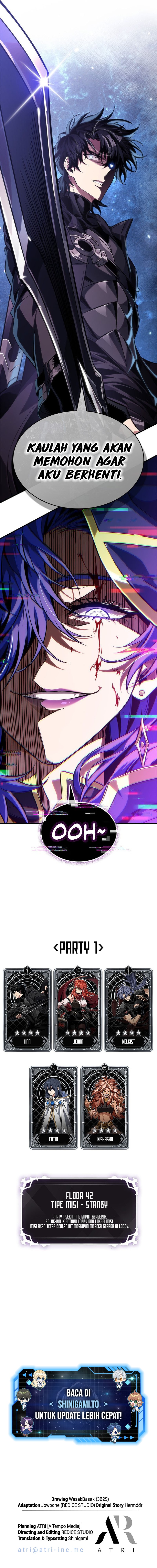 Pick Me Up, Infinite Gacha chapter 208 halaman 14