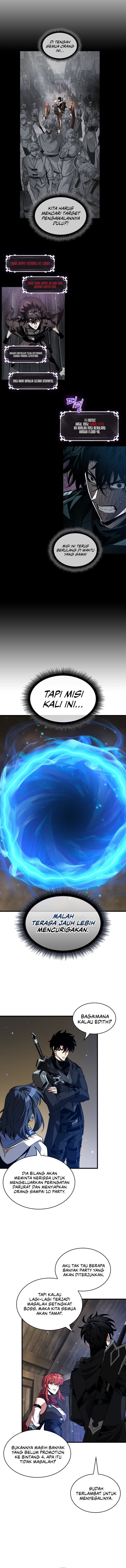 Pick Me Up, Infinite Gacha chapter 208 halaman 4