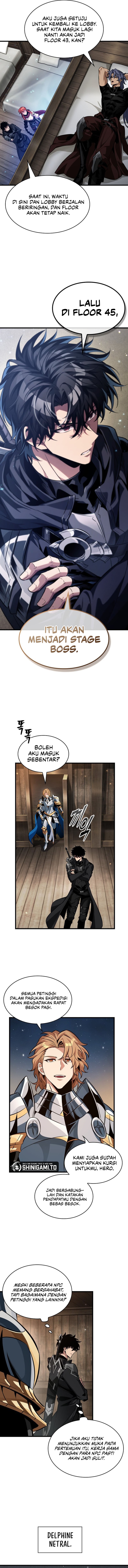 Pick Me Up, Infinite Gacha chapter 208 halaman 5