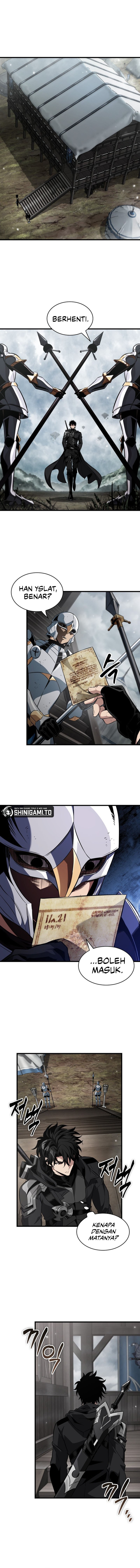 Pick Me Up, Infinite Gacha chapter 208 halaman 7