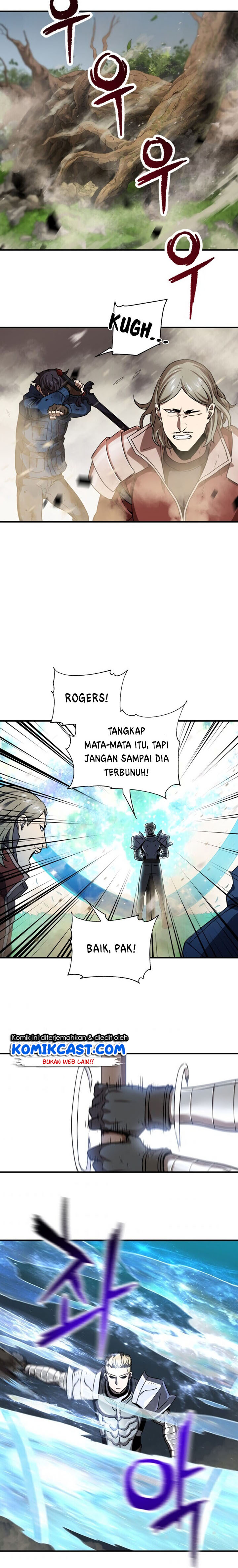 Halaman 16 dari Player Who Can't Level Up Chapter 17