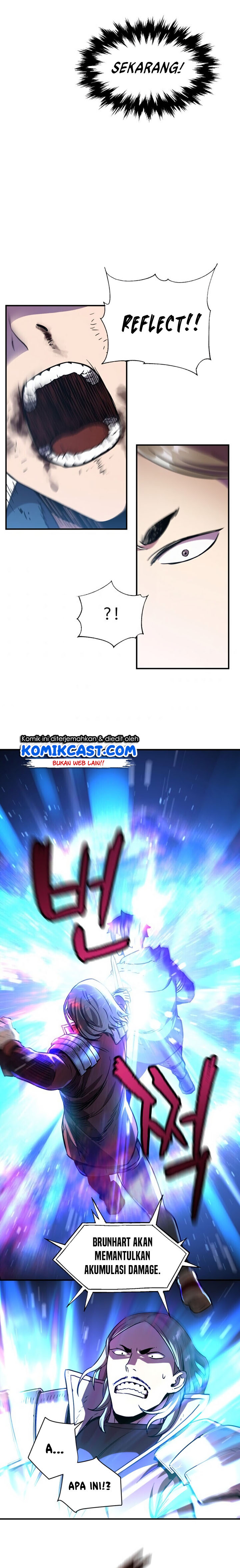 Halaman 21 dari Player Who Can't Level Up Chapter 17