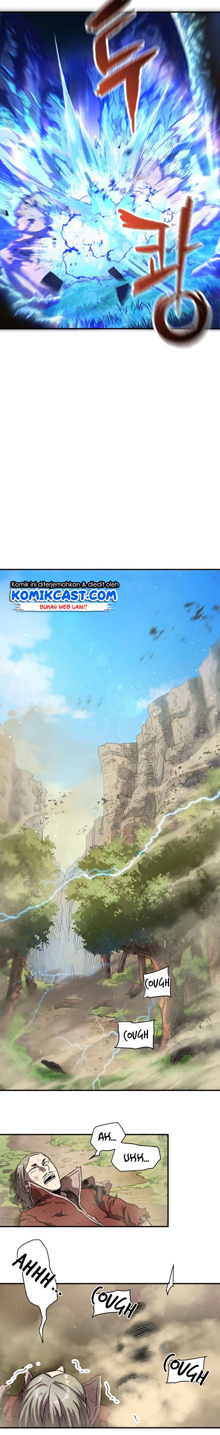 Halaman 22 dari Player Who Can't Level Up Chapter 17