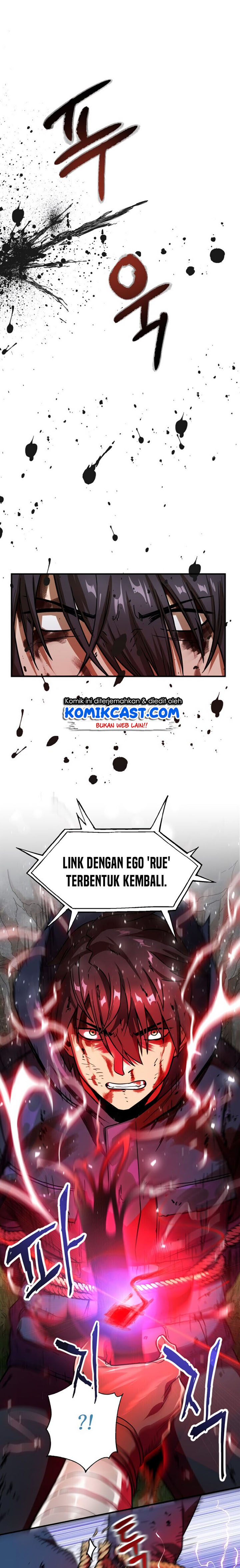 Halaman 7 dari Player Who Can't Level Up Chapter 17