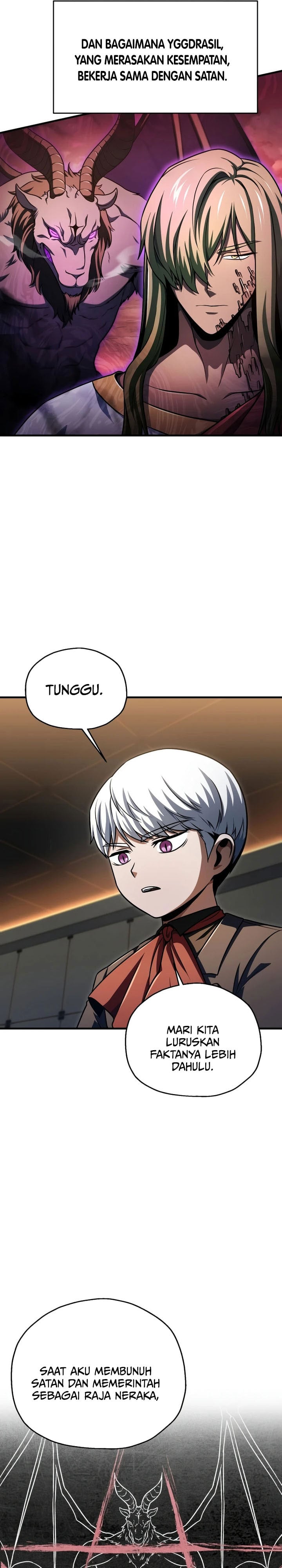The Player That Can't Level Up chapter 228 halaman 10