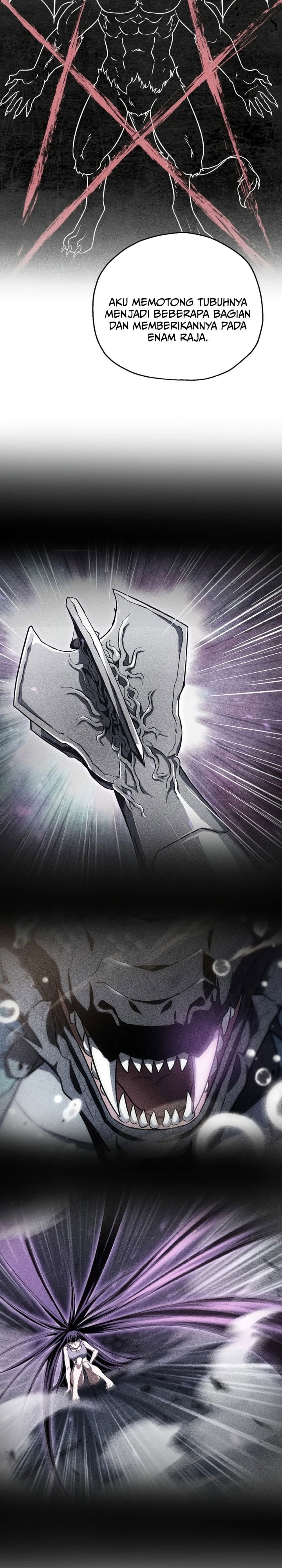 The Player That Can't Level Up chapter 228 halaman 11