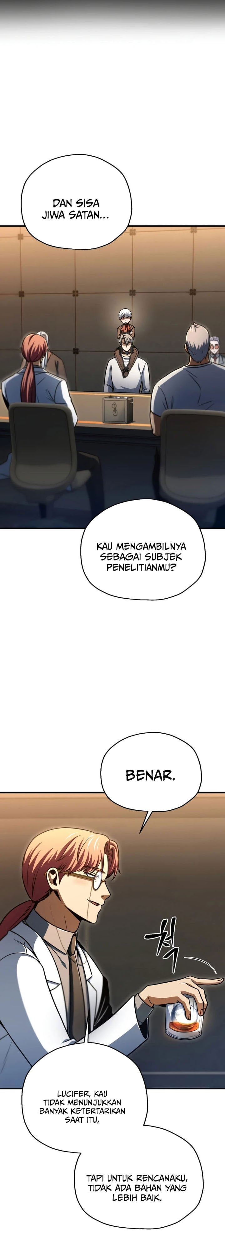 The Player That Can't Level Up chapter 228 halaman 12