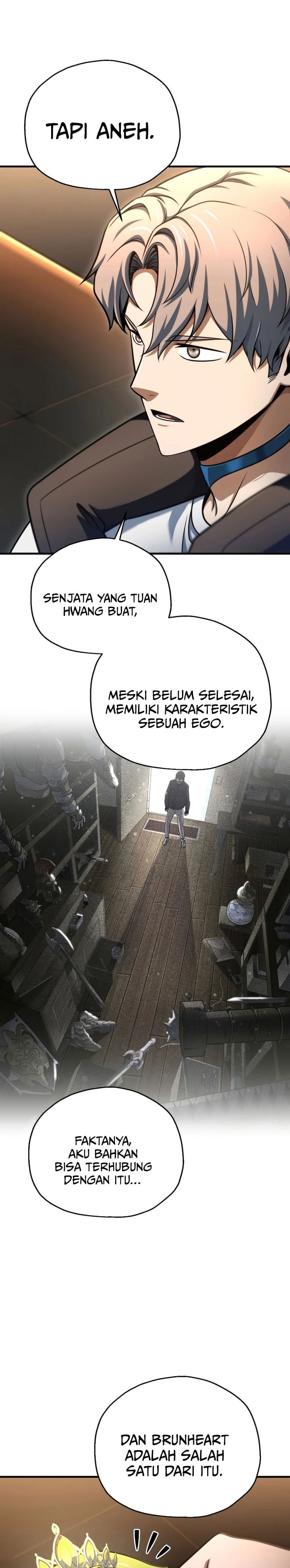 The Player That Can't Level Up chapter 228 halaman 14