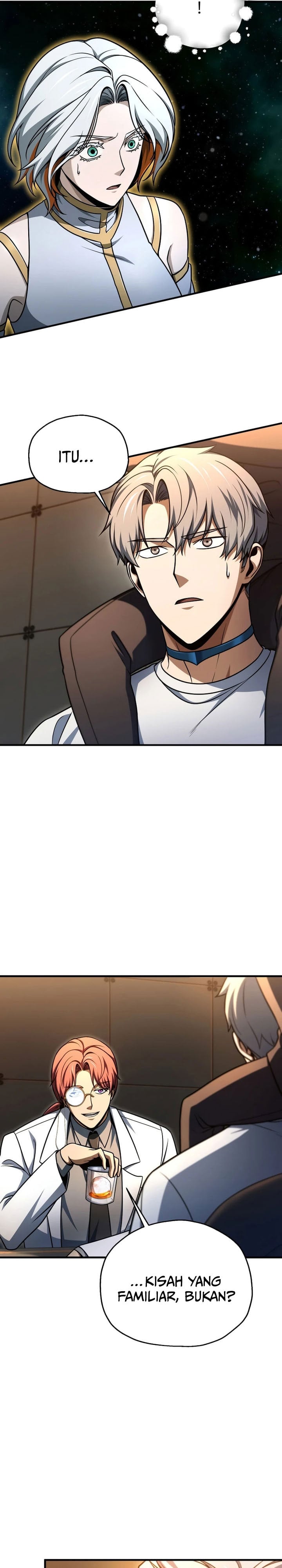 The Player That Can't Level Up chapter 228 halaman 18