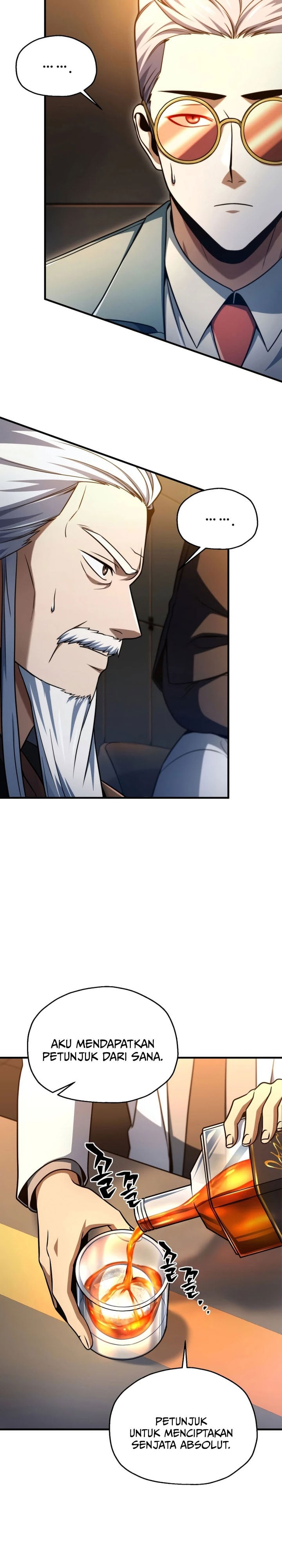 The Player That Can't Level Up chapter 228 halaman 19