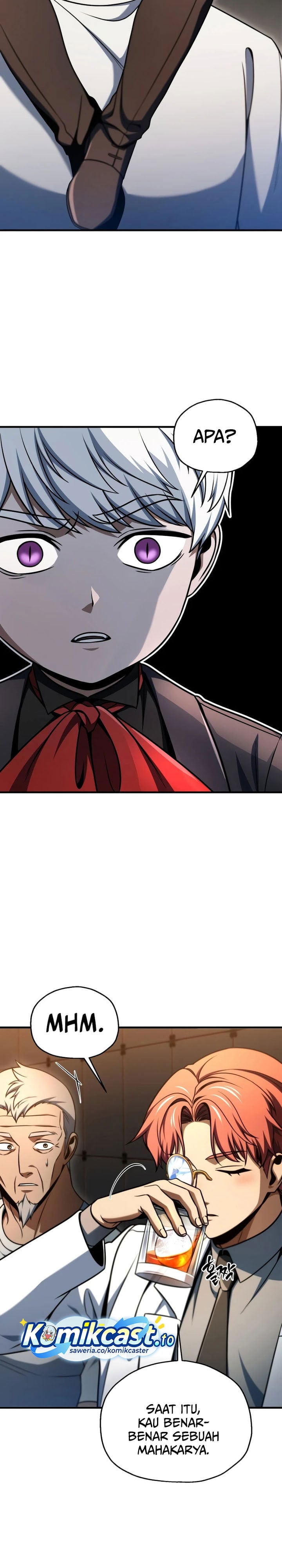 The Player That Can't Level Up chapter 228 halaman 21